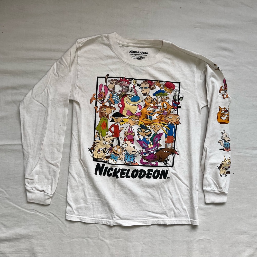 Nickalodeon Shirt